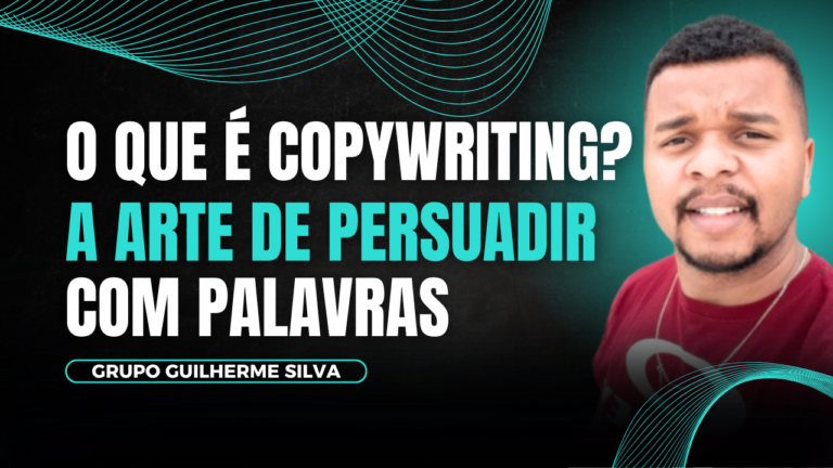 O que é Copywriting? A Arte de Persuadir com Palavras